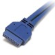 StarTech USB3SPLATE