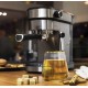 Cecotec CAFELIZZIA 790 STEEL Máquina espresso 1,2 L Semi-automática - 01582