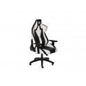 GENESIS NFG-1849 silla para videojuegos Butaca para jugar Asiento acolchado Blanco