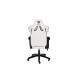 GENESIS NFG-1849 silla para videojuegos Butaca para jugar Asiento acolchado Blanco