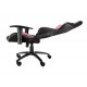 TALIUS TAL-LIZARD-PNK silla para videojuegos Silla para videojuegos universal Asiento acolchado - TAL-LIZARD-PNK