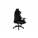 GENESIS NFG-1848 silla para videojuegos Silla para videojuegos universal Asiento acolchado Negro