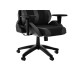 GENESIS NFG-1848 silla para videojuegos Silla para videojuegos universal Asiento acolchado Negro