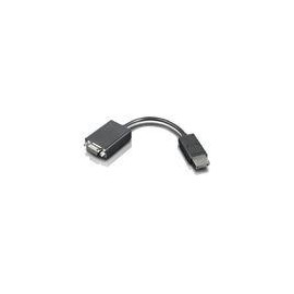 Lenovo DisplayPort - VGA