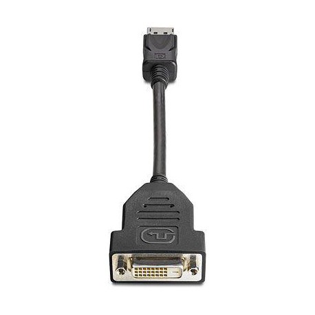 HP DisplayPort to DVI-D Adapter