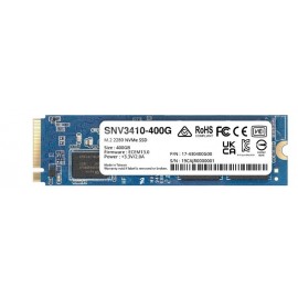 Synology SNV3410 M.2 400 GB PCI Express 3.0 NVMe