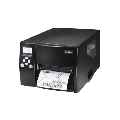 Godex EZ6250I impresora de etiquetas Térmica directa / transferencia térmica Inalámbrico y alámbrico