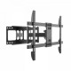 V7 WM1FM80 soporte para TV 2,03 m (80'') Negro