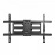 V7 WM1FM80 soporte para TV 2,03 m (80'') Negro