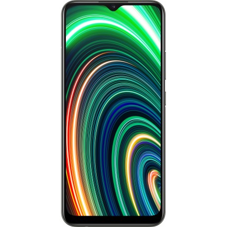 realme C25Y 16,5 cm (6.5'') SIM doble Android 11 4G MicroUSB 4 GB 128 GB 5000 mAh Gris - rmc25y128bk