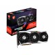 MSI RX 6900 XT GAMING X TRIO 16G tarjeta gráfica AMD Radeon RX 6900 XT 16 GB GDDR6 - 4719072792305