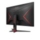 AOC 27G2SAE/BK pantalla para PC 68,6 cm (27'') 1920 x 1080 Pixeles Full HD LED Negro, Rojo