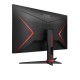 AOC 27G2SAE/BK pantalla para PC 68,6 cm (27'') 1920 x 1080 Pixeles Full HD LED Negro, Rojo