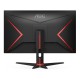 AOC 27G2SAE/BK pantalla para PC 68,6 cm (27'') 1920 x 1080 Pixeles Full HD LED Negro, Rojo