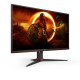 AOC 27G2SAE/BK pantalla para PC 68,6 cm (27'') 1920 x 1080 Pixeles Full HD LED Negro, Rojo