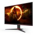 AOC 27G2SAE/BK pantalla para PC 68,6 cm (27'') 1920 x 1080 Pixeles Full HD LED Negro, Rojo