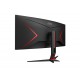 AOC Gaming pantalla para PC 34''  WQHD LED Curva Negro CU34G2X/BK