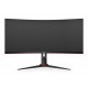 AOC Gaming pantalla para PC 34''  WQHD LED Curva Negro CU34G2X/BK