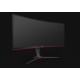 AOC Gaming pantalla para PC 34''  WQHD LED Curva Negro CU34G2X/BK