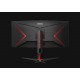 AOC Gaming pantalla para PC 34''  WQHD LED Curva Negro CU34G2X/BK