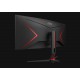 AOC Gaming pantalla para PC 34''  WQHD LED Curva Negro CU34G2X/BK