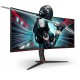 AOC Gaming pantalla para PC 34''  WQHD LED Curva Negro CU34G2X/BK