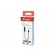 Equip 245321 auricular / audífono accesorio Cable de control