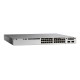 Cisco Catalyst C9300-24UX-E switch Gestionado L2/L3 10G Ethernet (100/1000/10000) Gris 1U Energía sobre Ethernet (PoE)