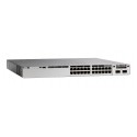 Cisco Catalyst C9300-24UX-E switch Gestionado L2/L3 10G Ethernet (100/1000/10000) Gris 1U Energía sobre Ethernet (PoE)