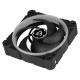 ARCTIC ACFAN00146A ventilador de PC Carcasa del ordenador 12 cm Negro