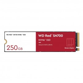 Western Digital WD Red SN700 M.2 250 GB PCI Express 3.0 NVMe - wds250g1r0c