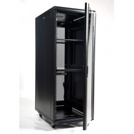 Monolyth SH6842 42U Rack o bastidor independiente Negro - 121000