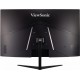 Viewsonic VX Series VX3219-PC-MHD pantalla para PC 81,3 cm (32'') 1920 x 1080 Pixeles Full HD LED Negro