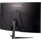 Viewsonic VX Series VX3219-PC-MHD pantalla para PC 81,3 cm (32'') 1920 x 1080 Pixeles Full HD LED Negro