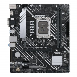 ASUS PRIME B660M-K D4 Intel B660 LGA 1700 micro ATX - 90MB1950-M0EAY0