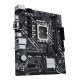 ASUS PRIME H610M-D D4 Intel H610 LGA 1700 micro ATX - 90MB1A00-M0EAY0