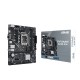 ASUS PRIME H610M-D D4 Intel H610 LGA 1700 micro ATX - 90MB1A00-M0EAY0