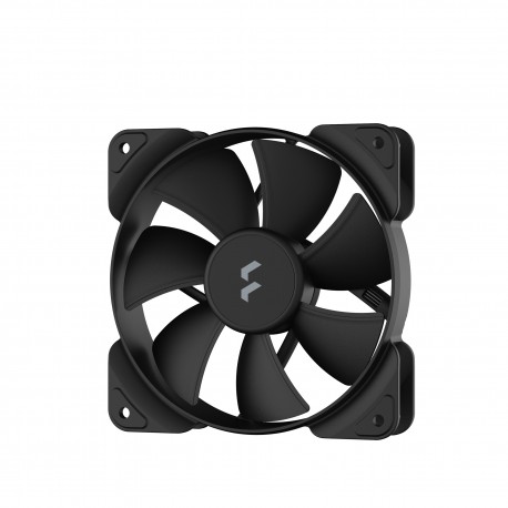 Fractal Design Aspect 12 PWM Carcasa del ordenador Ventilador 12 cm Negro 1 pieza(s) - FD-F-AS1-1203