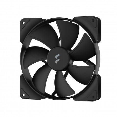 Fractal Design Aspect 14 PWM Carcasa del ordenador Ventilador 14 cm Negro 1 pieza(s) - FD-F-AS1-1403