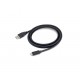 Equip 128344 cable USB 2 m USB 3.2 Gen 1 (3.1 Gen 1) USB A USB C Negro