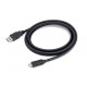 Equip 128344 cable USB 2 m USB 3.2 Gen 1 (3.1 Gen 1) USB A USB C Negro