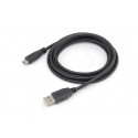 Equip 128886 cable USB 3 m USB 2.0 USB A USB C Negro