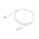 Equip 128364 cable USB 1 m USB 3.2 Gen 1 (3.1 Gen 1) USB A USB C Blanco