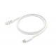 Equip 128362 cable USB 2 m USB 3.2 Gen 1 (3.1 Gen 1) USB C Blanco