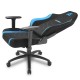 Sharkoon SKILLER SGS20 Fabric Asiento acolchado Respaldo acolchado - 4044951035021