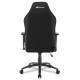 Sharkoon SKILLER SGS20 Fabric Asiento acolchado Respaldo acolchado - 4044951035021