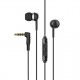 Sennheiser 508896 auricular y casco Auriculares Dentro de oído Conector de 3,5 mm Bluetooth Negro