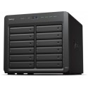 Synology DiskStation DS2422+ servidor de almacenamiento NAS Torre Ethernet Negro V1500B