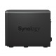 Synology DiskStation DS2422+ servidor de almacenamiento NAS Torre Ethernet Negro V1500B