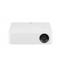 LG PF610P videoproyector Proyector de alcance estándar 1000 lúmenes ANSI DLP 1080p (1920x1080) 3D Blanco